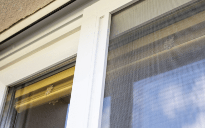 Moustiquaires sur mesure : protégez votre maison des insectes