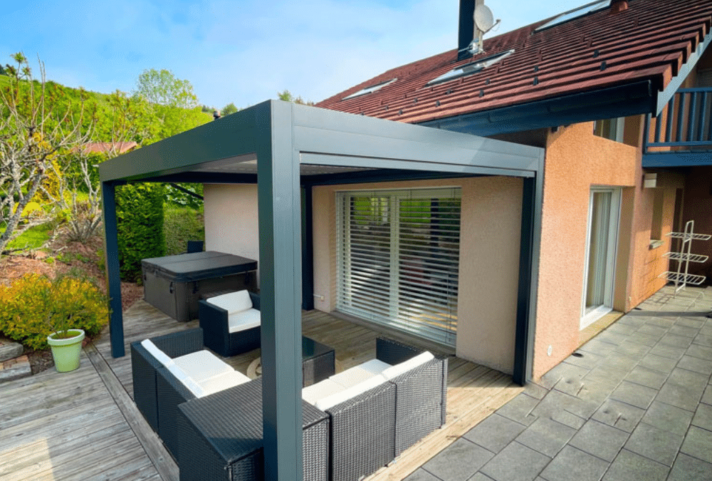 Comment choisir sa pergola dans le Haut-Doubs ?