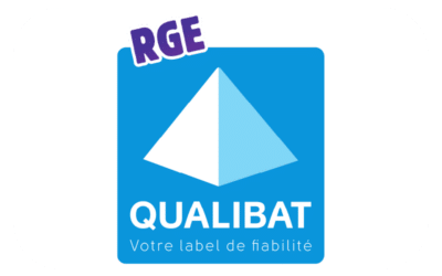 GGM certifiée RGE Qualibat depuis 2013