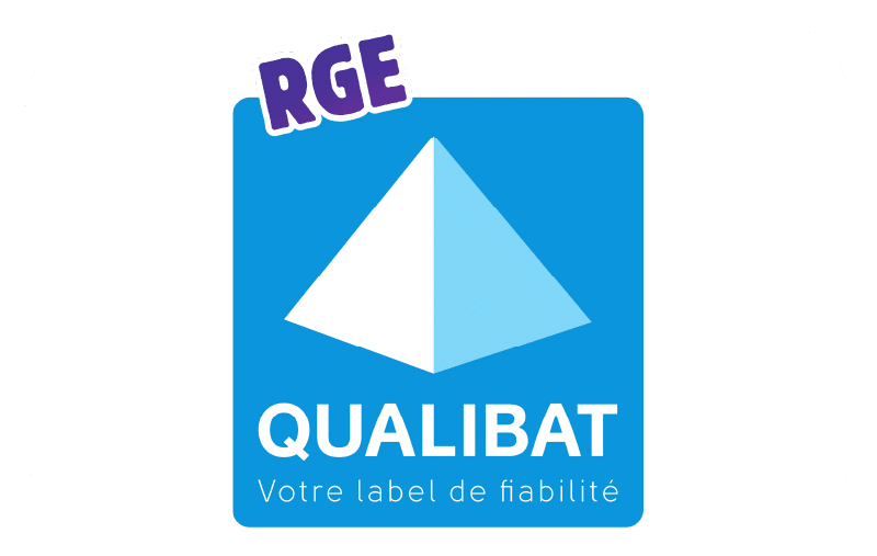 GGM certifiée RGE Qualibat depuis 2013